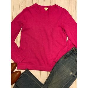 J. Crew Crewneck Sweater